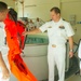 Frank Cable Tours Royal Malaysian Navy Submarine Command Headquarters