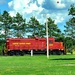 Locomotive at Fort McCoy