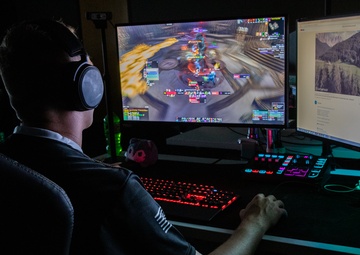 U.S. Army Esports team competes in multinational competition