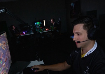 U.S. Army Esports team competes in multinational competition