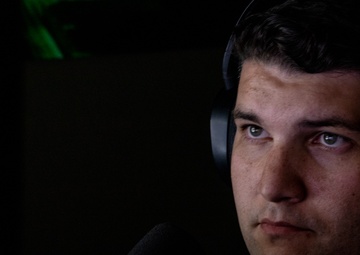 U.S. Army Esports team competes in multinational competition
