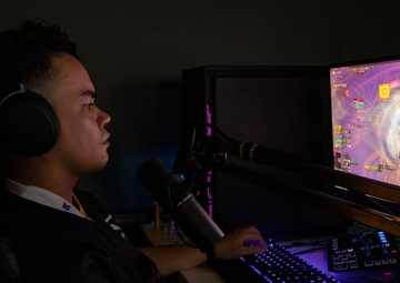 U.S. Army Esports team competes in multinational competition