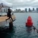 US Coast Guard, US Navy and Republic of Korea Navy participate in dive demonstrations