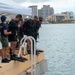 US Coast Guard, US Navy and Republic of Korea Navy participate in dive demonstrations