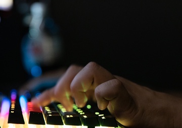 U.S. Army Esports team competes in multinational competition