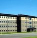 Troops stay at recently completed transient troops training barracks at Fort McCoy