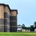 Troops stay at recently completed transient troops training barracks at Fort McCoy