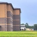 Troops stay at recently completed transient troops training barracks at Fort McCoy