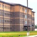 Troops stay at recently completed transient troops training barracks at Fort McCoy
