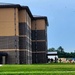 Troops stay at recently completed transient troops training barracks at Fort McCoy