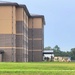 Troops stay at recently completed transient troops training barracks at Fort McCoy
