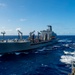 USS Essex Conducts Fueling-at-Sea With USNS Pecos During RIMPAC 2022