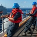 USS Essex Conducts Fueling-at-Sea With USNS Pecos During RIMPAC 2022