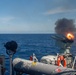 HMCS Vancouver conducts Electronic Warfare trials during RIMPAC 2022