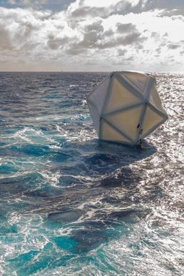 HMCS Vancouver conducts Electronic Warfare trials during RIMPAC 2022