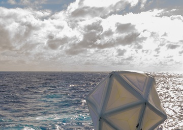 HMCS Vancouver Supports TAPA during RIMPAC 2022