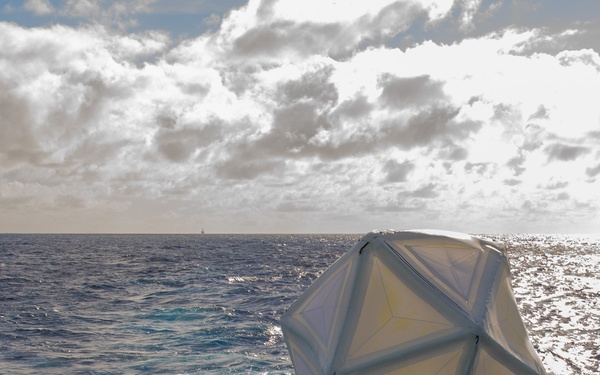 HMCS Vancouver Supports TAPA during RIMPAC 2022