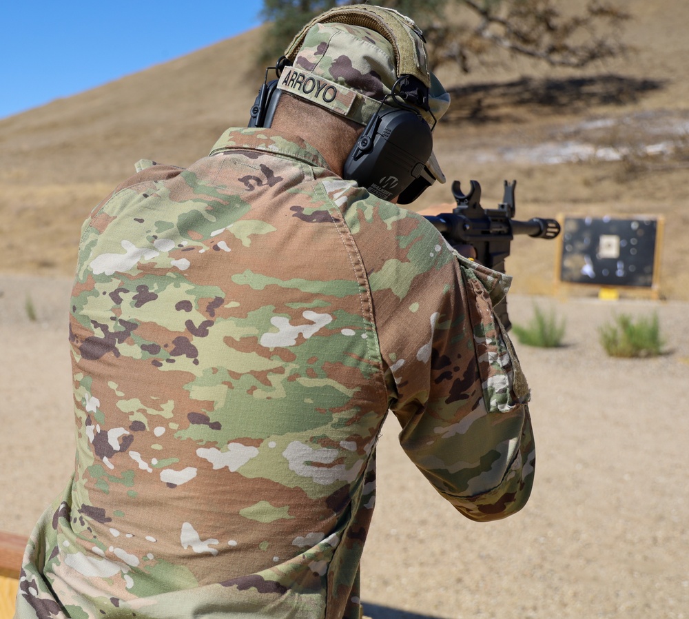 870th MP Company conduct Shotgun Training
