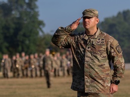 4th Regiment Advanced Camp Graduation | CST 2022