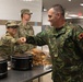 NJ Adjutant General and Albanian Armed Forces Commander visit XCTC