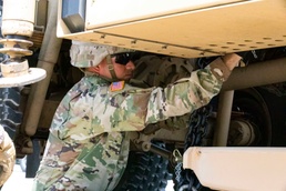 Virginia’s 3647th Maintenance Co. Supports New Jersey’s 44th IBCT XCTC