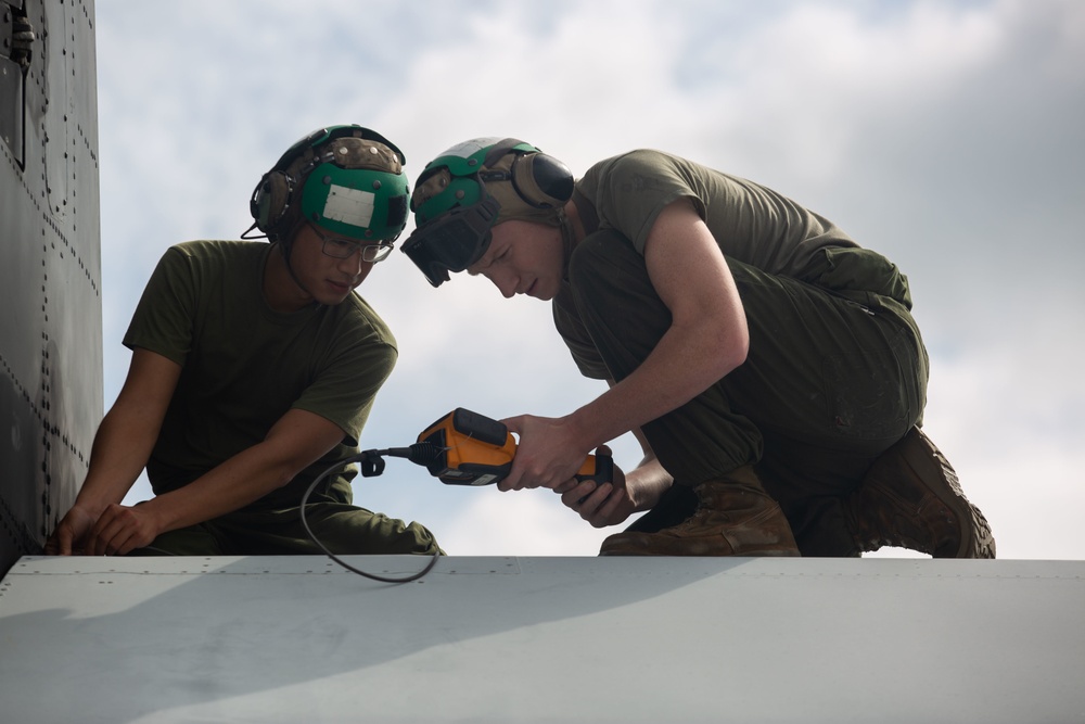 The Underdogs of Aviation: The Maintenance Crews