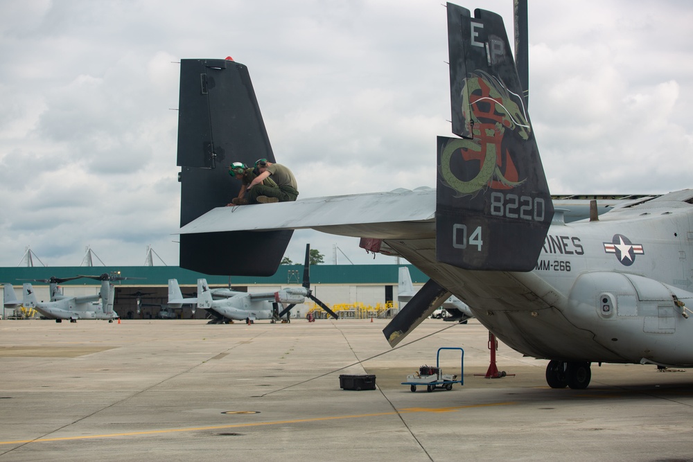 The Underdogs of Aviation: The Maintenance Crews