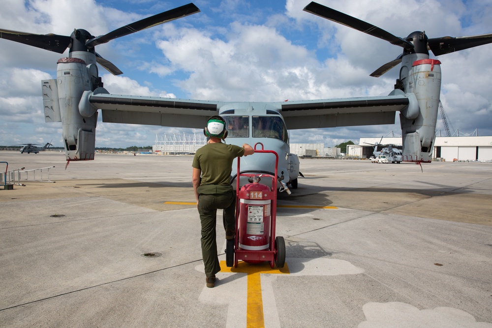 The Underdogs of Aviation: The Maintenance Crews