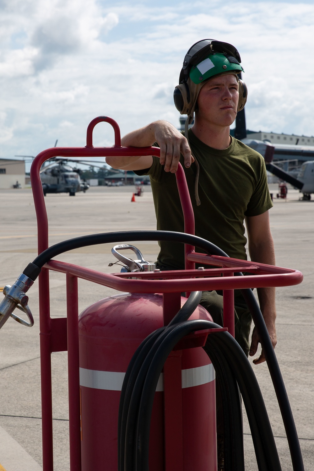 The Underdogs of Aviation: The Maintenance Crews