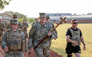 Ruck Out of Darkness: bouncing back by marching together