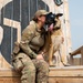 Military Working Dogs of Chebelley Airfield
