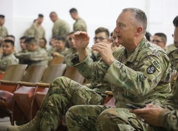 Veteran Friendly employer gives 49th MP Brigade Soldier new opportunity