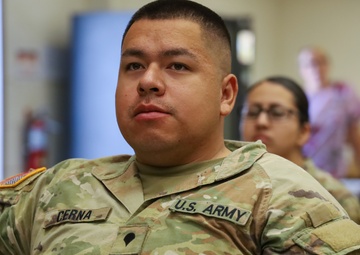 Veteran Friendly employer gives 49th MP Brigade Soldier new opportunity