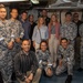 USS Essex Hosts Congressional Staff Delegation During RIMPAC 2022