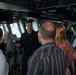 USS Essex Hosts Congressional Staff Delegation During RIMPAC 2022