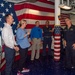 USS Essex Hosts Congressional Staff Delegation During RIMPAC 2022