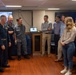 USS Essex Hosts Congressional Staff Delegation During RIMPAC 2022