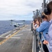 USS Essex Hosts Congressional Staff Delegation During RIMPAC 2022