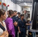 USS Essex Hosts Congressional Staff Delegation During RIMPAC 2022