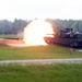 Mustang Squadron demos modernized tank during family day