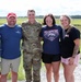 Mustang Squadron demos modernized tank during family day