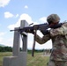 1069th MPs Qualify on M249 SAW