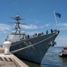 USS Nitze Departs on Deployment