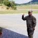 CSM Worley addresses 1069th MPs at Annual Training
