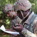 337th EN land navigation