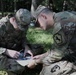 337th EN does land navigation training