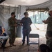 CMDCM Marshall Meets with U.S., Japanese Senior Enlisted Leaders During RIMPAC 2022