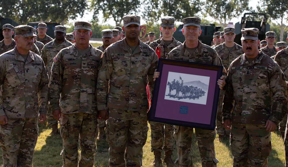 OKNG battery named best field artillery unit in National Guard