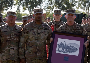 OKNG battery named best field artillery unit in National Guard