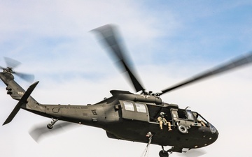 Oklahoma Army National Guard deploys for fire suppression mission